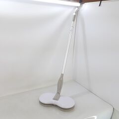 (商談中)サンワ コードレス電動モップ200-CDO50 説明書...