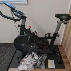 受け渡し予定者様決まりました　STEADY　スピンバイク　マットセット
