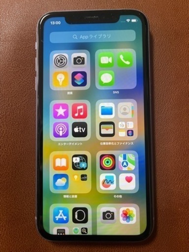 iPhone11  (128GB パープル SIMフリー