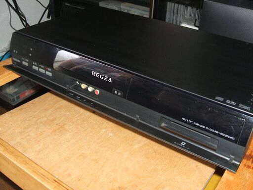 （A２１）東芝RDーR１００DVDレコーダー、動作確認済。