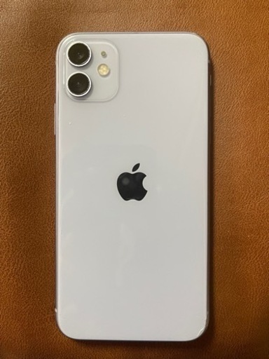 iPhone11  (128GB パープル SIMフリー