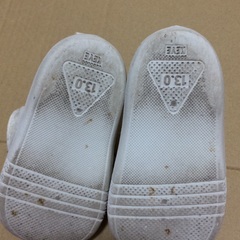 13.0 futafuta 美品 靴の画像