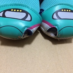 子ども用 サンダル サイズ14.0の画像