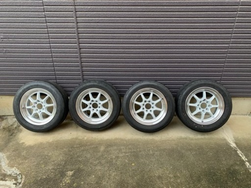 14インチタイヤホイールセット