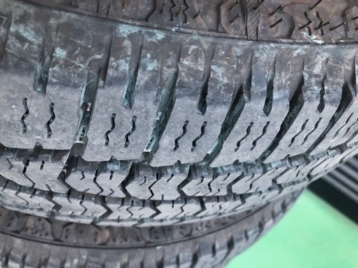 2023年製 MUDSTAR RADIAL A/T 165/65R14 オールテレーン ホワイトレター