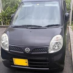 日産モコ　車検残り１年あり　値下げしました！
