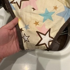 西松屋 歩行器の画像