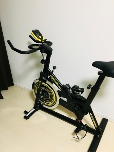 美品 エアロバイク スピンバイク BK1518