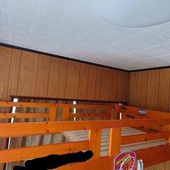 お取引中　木製ロフトベッド　最終価格の画像