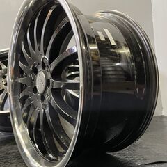 Carlsson CR 1/16 RS カールソン 社外ホイール 20インチ 4本 9.5
