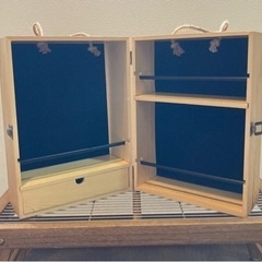 木製スパイスボックス・調味料入れ