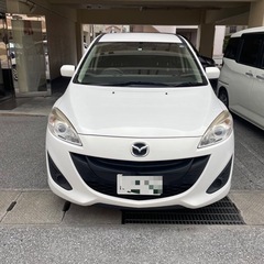 マツダ フ°レマシ一（7席）