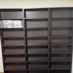 【取り置き】本棚　マガジンラック　コミックラック