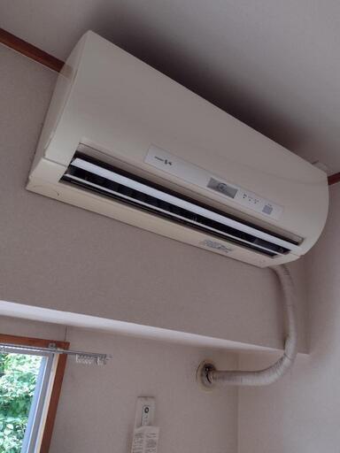 2008年度 エアコンあと1台