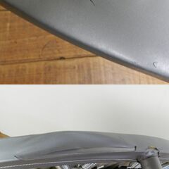 IGNIO　トランポリン　直径約90cmの画像