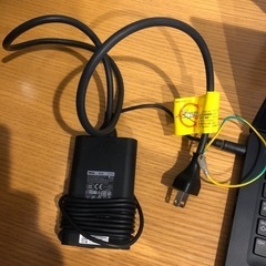 DELLノートパソコンの画像