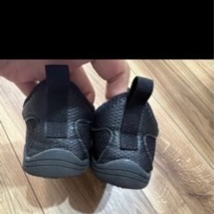 川、海用サンダル　18センチの画像