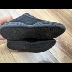 川、海用サンダル　18センチの画像