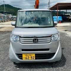 ホンダN-BOX+