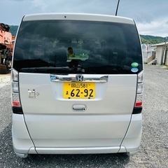 ホンダN-BOX+の画像