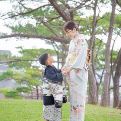 【沖縄北部〜那覇まで】七五三ロケーションフォト【着付け師&カメラマンお米ちゃん】 - 冠婚葬祭
