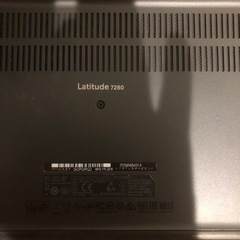 DELLノートパソコンの画像