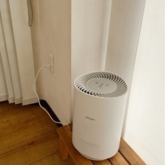 【決まりました】UV除菌　空気清浄機　アレゲート