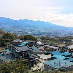 【宅地】⭐景色良し！夜景良し！⭐長野県上田市宅地　コンテナハウス...