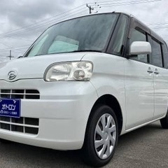 【保証人様なしプランもあります✨】タント⭐🚗
