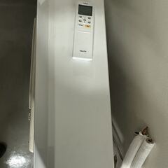中古エアコン  FUJITSU AS-227EE5  2018年製 ～8畳用 ルームエアコン 2018年式 取付工費は別途見積りにて可能[SA-067]の画像
