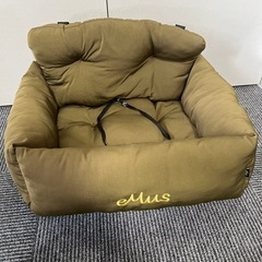 ペット用ドライブクッション