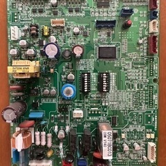 ユノカエコキュート基盤の画像
