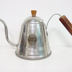 【No.1】タリーズ コーヒーケトル 容量:1.0L 定価3,564円