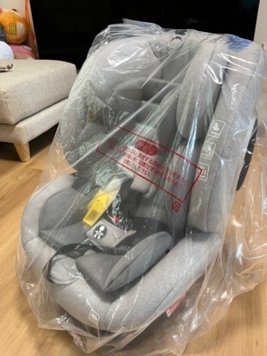 【未使用】チャイルドシート　富山市内お届けします