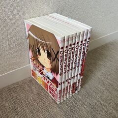 ひだまりスケッチ 1～8巻 蒼樹うめ 芳文社 コミック 