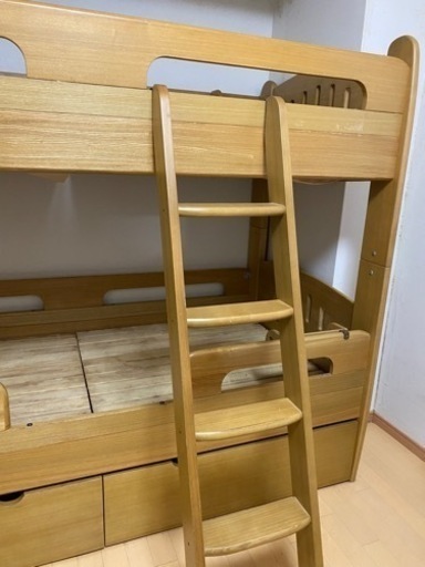 2段ベッド  お値下げしました。