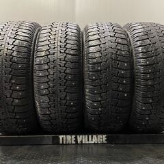 PIRELLI WINTER 160 STUDDABLE PLUS 195/55R15 15インチ スパイクタイヤ 4本 バリ溝 カップピン　(TD955)クレジットカード QRコード決済可能