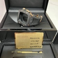 Apple Watch se44m CASE 高級カバーgold...