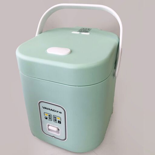 アウトレット★炊飯器 コンパクト 同時調理 一人暮らし 簡単調理
