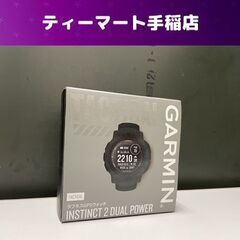 開封済み未使用 GARMIN INSTINCT2 DUAL PO...