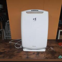 空気清浄機の画像