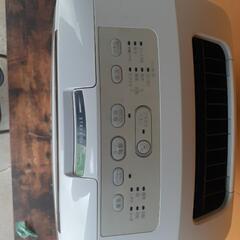 空気清浄機の画像