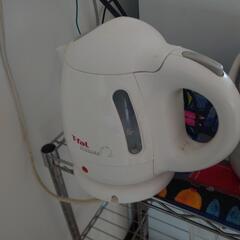 電子ケトルの画像