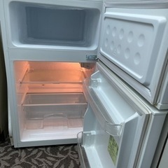 冷蔵庫　ハイアール85リットル　お渡しします。の画像