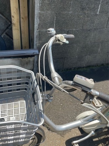 電動三輪車　最値下げ　交渉中