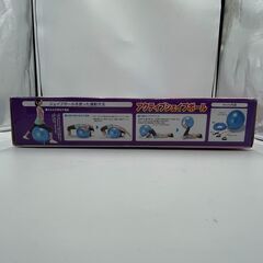 【新品未開封】 アクティブシェイプボール （エキスパンダー・台座付き） 運動不足 シェイプアップ エクササイズ ダイエット 体幹 バランスの画像
