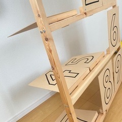 ストラックアウト　ハンドメイドの画像