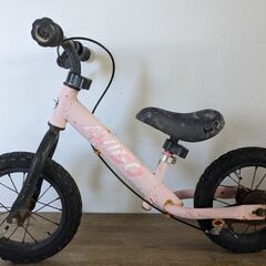 トレーニング自転車