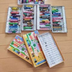 クレヨン　まとめて