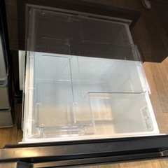 取りに来れる方限定！Ｈｉｓｅｎｓｅ（ハイセンス）の３ドア冷蔵庫です！ 取りに来れる方限定！ハイセンスの3ドア冷蔵庫です！